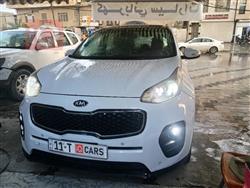 كيا سبورتاج